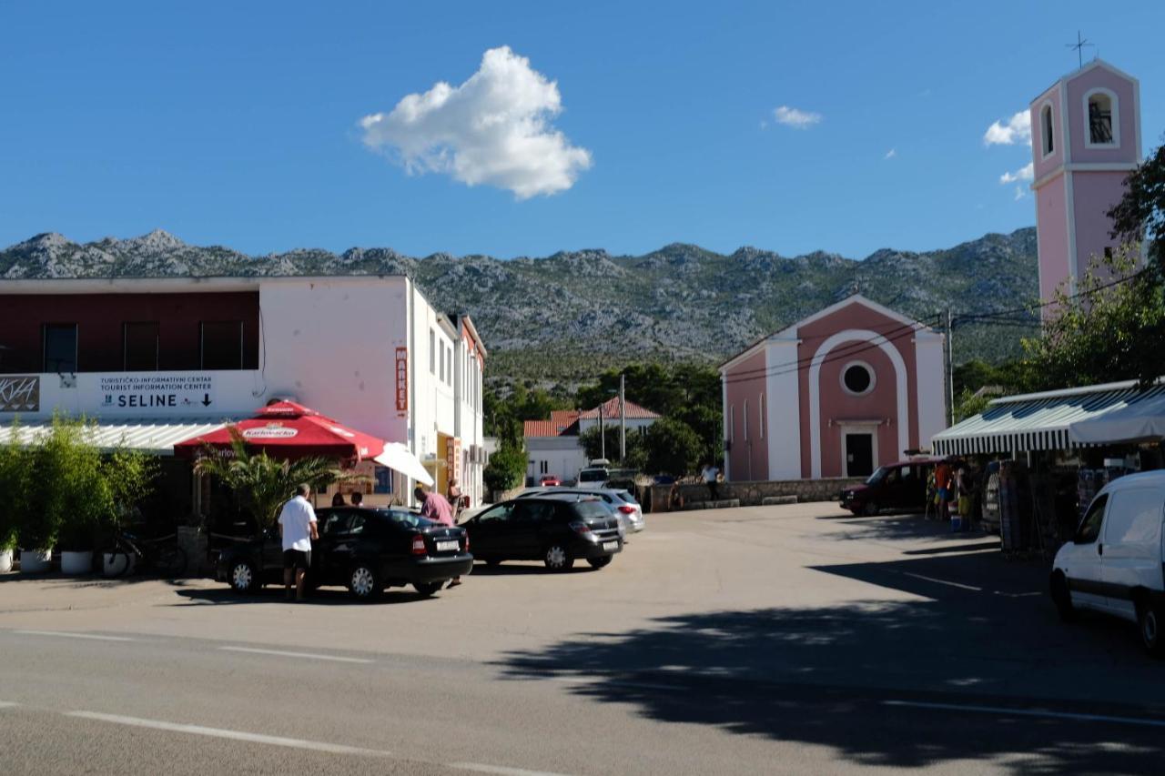 Mala Vila Seline Exterior foto