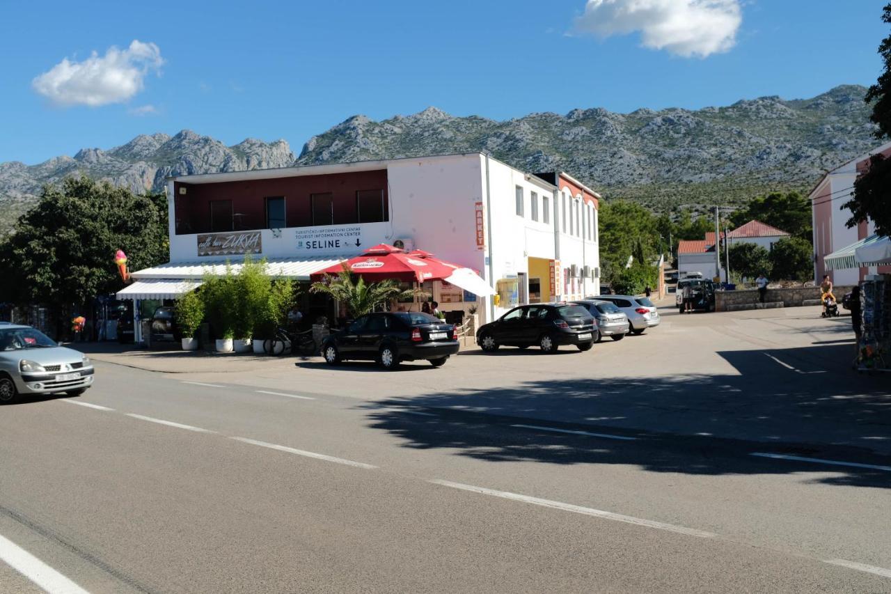Mala Vila Seline Exterior foto