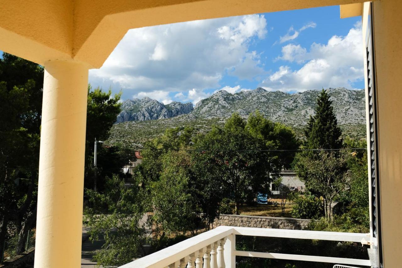 Mala Vila Seline Exterior foto