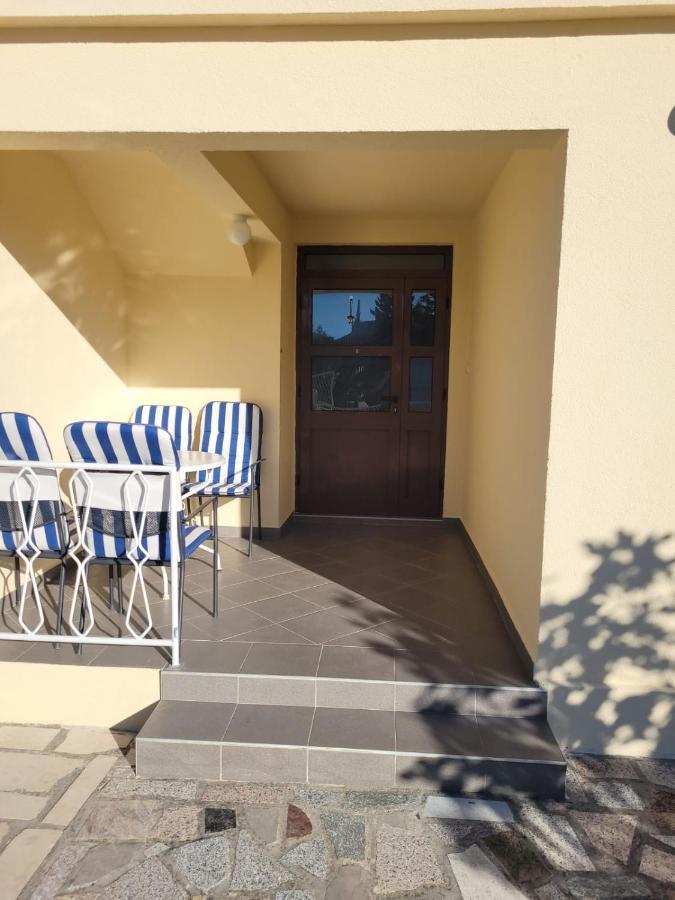 Mala Vila Seline Exterior foto