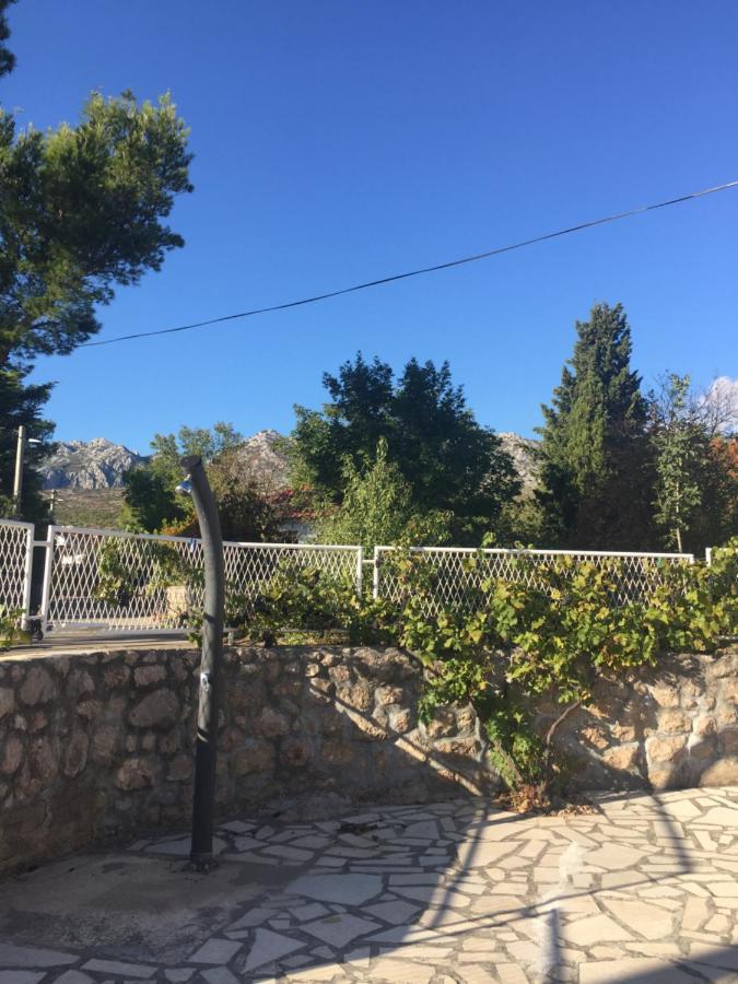 Mala Vila Seline Exterior foto