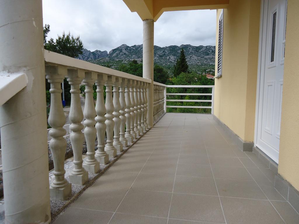 Mala Vila Seline Habitación foto