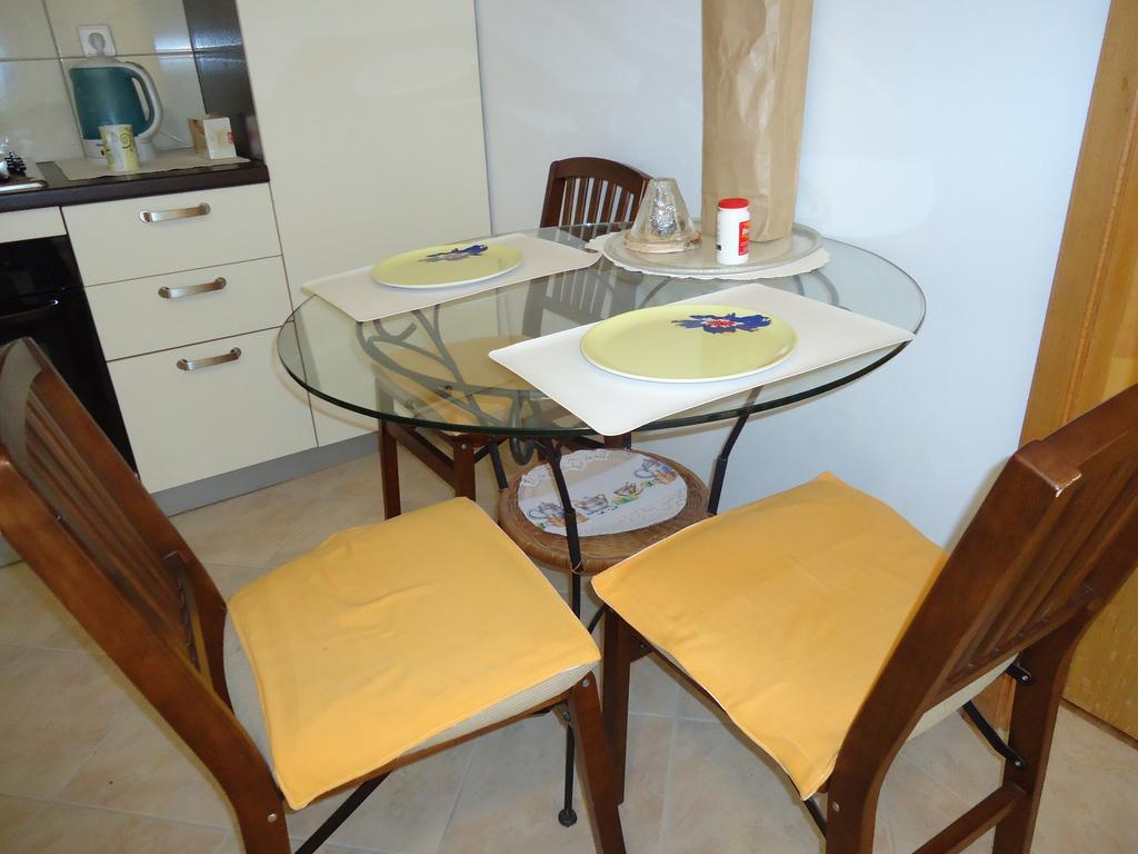 Mala Vila Seline Habitación foto
