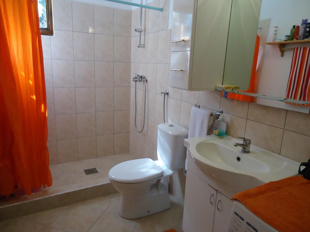 Mala Vila Seline Habitación foto