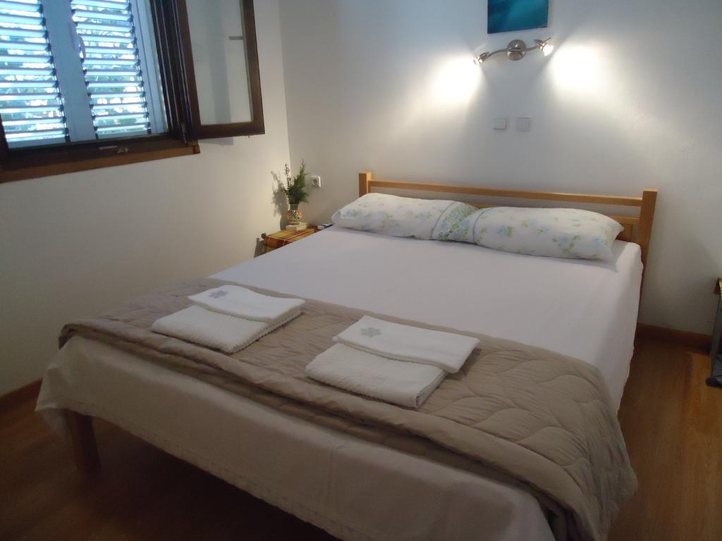Mala Vila Seline Habitación foto