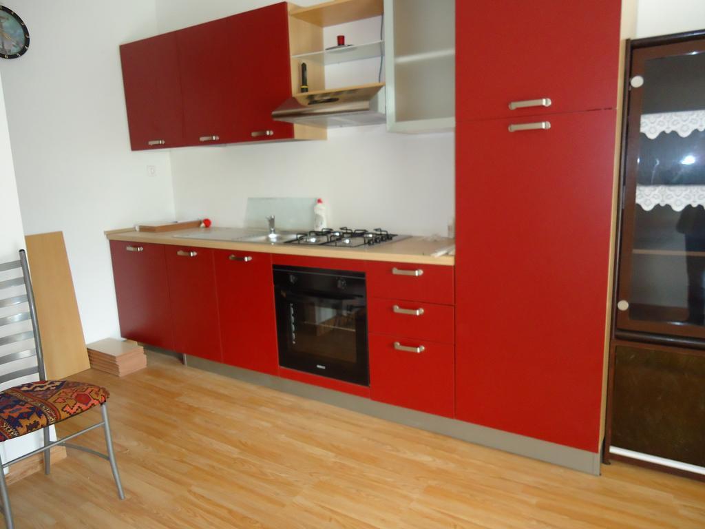 Mala Vila Seline Habitación foto