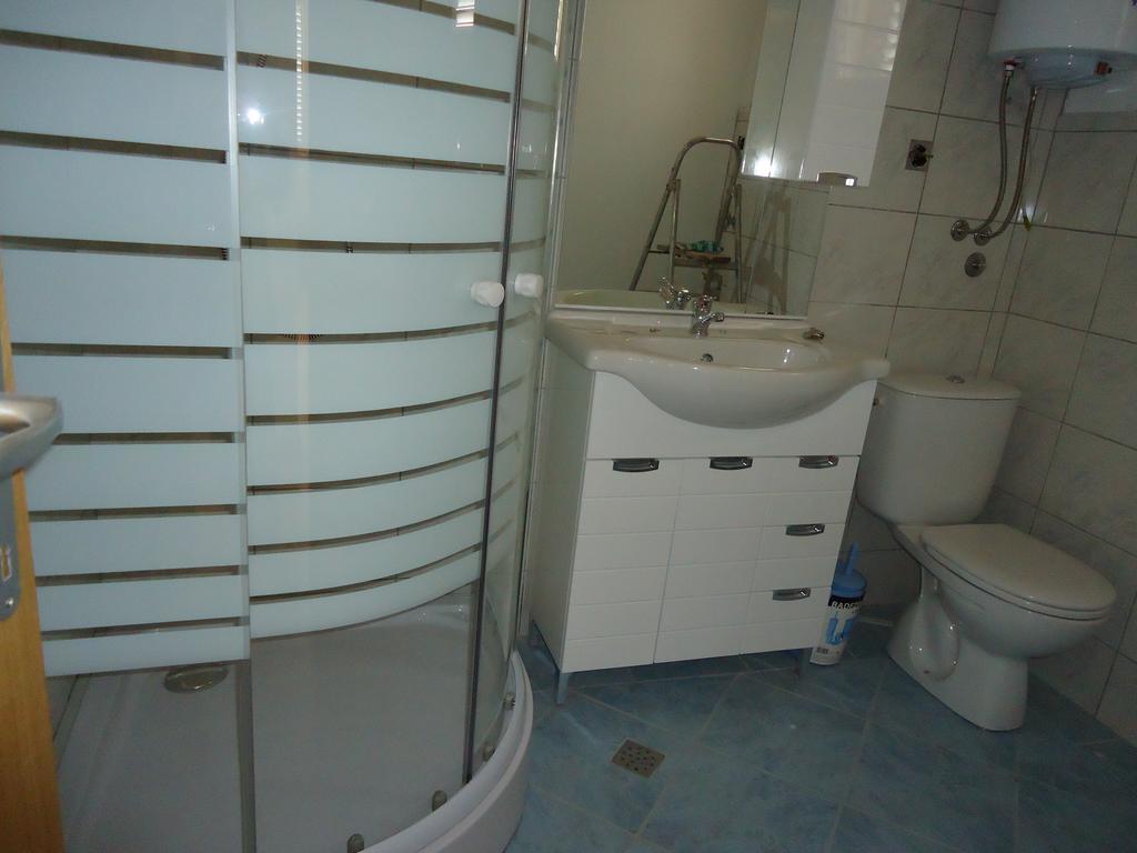 Mala Vila Seline Habitación foto